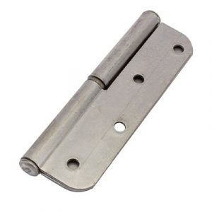 ПЕТЛЯ накладная ПН1-130 прав. (б/п) — изображение 2