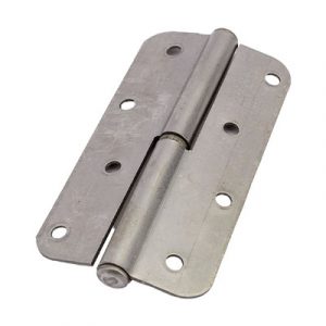 ПЕТЛЯ накладная ПН1-130 прав. (б/п) — изображение 3