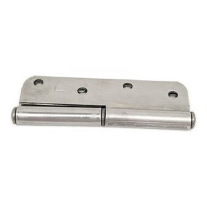 ПЕТЛЯ накладная ПН1-110 прав. (б/п) — изображение 2