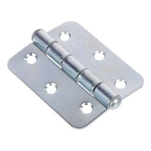 ПЕТЛЯ накладная универ. ПН5-60(1,4мм) (цинк) — изображение 1