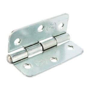 ПЕТЛЯ накладная универ. ПН5-60(1,4мм) (цинк) — изображение 2