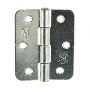 ПЕТЛЯ накладная универ. ПН5-60(1,4мм) (цинк) — изображение 3