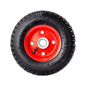 КОЛЕСО Д/ТАЧКИ 3,5-8 ВОЗДУШ 200 ММ — изображение 3
