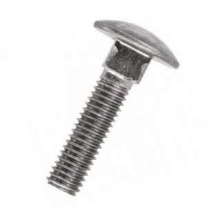 Болт мебельный с гайкой М6*50(8шт) — изображение 1