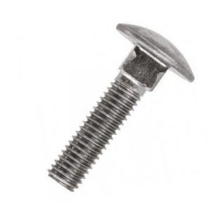 Болт мебельный с гайкой М6*70(6шт) — изображение 1