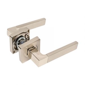 Ручка дверная AL 521-02 ник. мат. Puerto — изображение 3