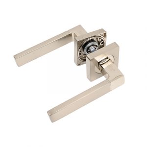 Ручка дверная AL 521-02 ник. мат. Puerto — изображение 4