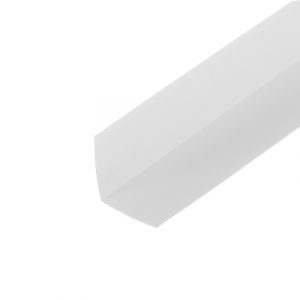 Уголок бел. 2,7м 40*40 — изображение 1