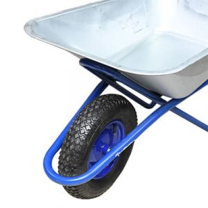 Тележка строит. 1-кол. 200кг/100л — изображение 3