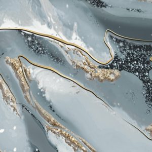 Декор Tori 606 20*60 ALMA CERAMICA — изображение 1