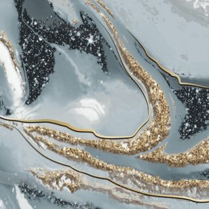 Декор Tori 616 20*60 ALMA CERAMICA — изображение 1