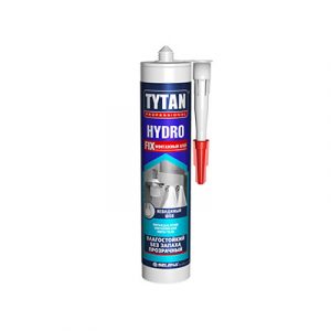 ЖГ Tytan Professional акрил прозрй Hydrofix 310 мл — изображение 1