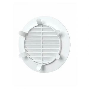 Решетка круглая D100мм (ножки) — изображение 1