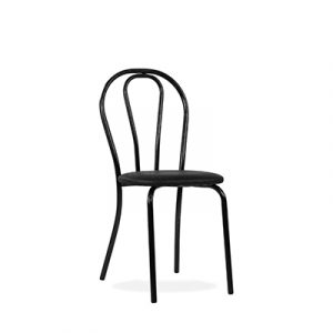 СТУЛ ВЕНЕЦИЯ 3(А) М К-С 3(АС) ХРОМ — изображение 1