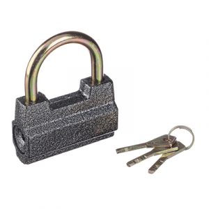Замок навесной 80мм палец — изображение 3