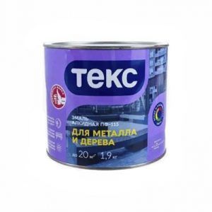 Эмаль ПФ-115 д/мет.и дерева Оптимум шокол.гл 1,9кг — изображение 1