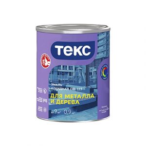 Эмаль ПФ-115 д/мет.и дерева Оптимум изумр.гл 0,9кг — изображение 1