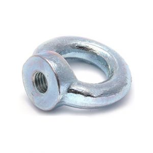 Рым гайка М14, DIN 582, цинк/ шт — изображение 1