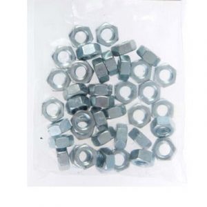 ГАЙКА М6 DIN934 (40шт) — изображение 1