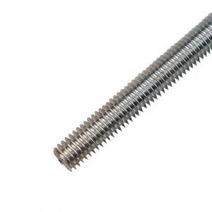 ШПИЛЬКА РЕЗЬБОВАЯ DIN 975 М12*2М — изображение 1