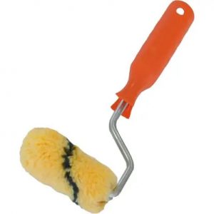 Мини-валик 60мм "АНТОШКА" полиакрио Тигр — изображение 1