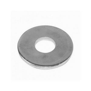 ШАЙБА ПЛОСКАЯ УВЕЛ. DIN 125 М5 (20шт) — изображение 1