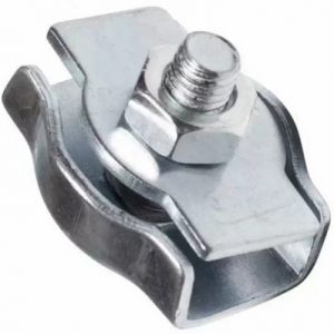 ЗАЖИМ ТРОСА SIMPLEX М5 — изображение 1