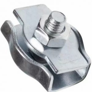 ЗАЖИМ ТРОСА SIMPLEX М6 — изображение 1