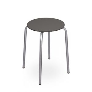 ТАБУРЕТ "ЭКОНОМ" КВ.СИД. ТЭ3 — изображение 1