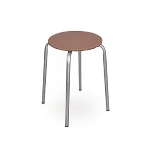 ТАБУРЕТ "ЭКОНОМ" КВ.СИД. ТЭ3 — изображение 1