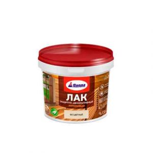 Лак защитно-декоративный бесцветный 2 кг Д-289/4 — изображение 1