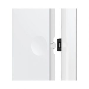 Люк ревизионный 200*400мм с нажимным замком — изображение 2