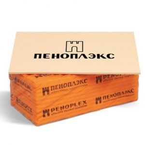 ПЛИТА "ПЕНОПЛЭКС" 20*1185*585 — изображение 1