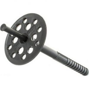 ДЮБЕЛЬ-ГВОЗДЬ Д/ИЗОЛЯЦИИ 10*160 (50ШТ) ПЛ.ГВ. — изображение 1