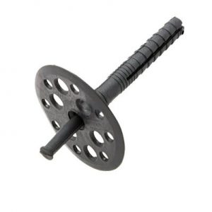 ДЮБЕЛЬ-ГВОЗДЬ Д/ИЗОЛЯЦИИ 10*180 (50ШТ) ПЛ.ГВ. — изображение 1