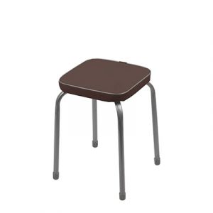 ТАБУРЕТ "ФАБРИК 3" б/об КВ.СИД. ТФ03 — изображение 1