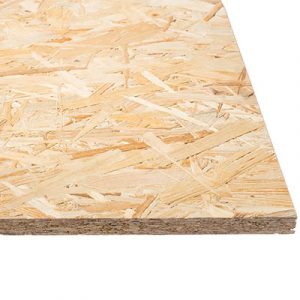 Плита OSB-3 2500*1250*12мм Honey Gold Ultraplay — изображение 1