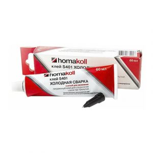 КЛЕЙ ХОМАКОЛ S 401 с иглой 60мл — изображение 1