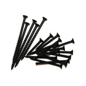 Шуруп ШСГД 3,8*32 черн. (200шт) — изображение 1