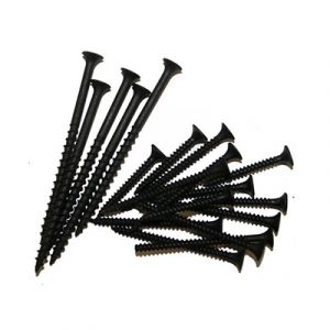 Шуруп ШСГД 3,8*51 черн. (200шт) — изображение 1