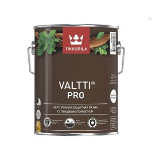 Антисептик Tikkur Valtti PRO EC  гл 2,7л/6 — изображение 1