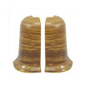 УГОЛ НАР. КАШТАН АМУРСКИЙ (2шт) RICO LEO — изображение 1