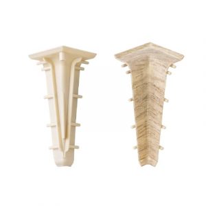 ВНУТРЕННИЙ УГОЛ "ЯСЕНЬ СЕВЕРНЫЙ" (2 ШТ) ABERHOF — изображение 1