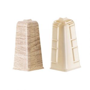 ВНЕШНИЙ УГОЛ "ЯСЕНЬ СЕВЕРНЫЙ" (2 ШТ) ABERHOF — изображение 1