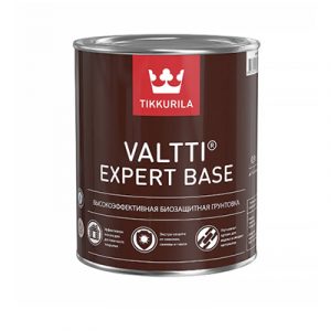 ТЕКС Антисептик грунтовый Valtti Expert Base 0,9л — изображение 1