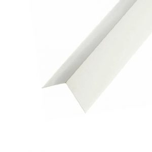 Уголок ПВХ 25х25 Клен белый 2,7м/267 — изображение 1