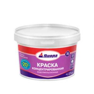 КРАСКА В/Э КОНЦЕНТР. Д-78(208) 3кг — изображение 1