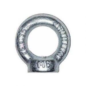 Рым болт М10, DIN 582, цинк/ шт — изображение 1