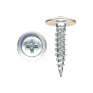 САМОРЕЗ С ПРЕССШАЙБОЙ ОСТР. 4,2*19 (100шт) — изображение 1