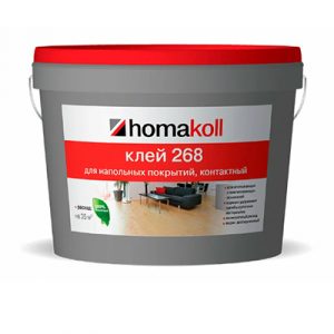 Клей Хомакол 208 (для линолеума), 5л. — изображение 1